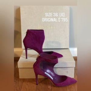 Jimmy Choo heels size 6